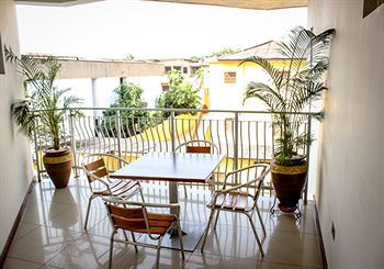 Maxlot Hotel Accra Exteriér fotografie