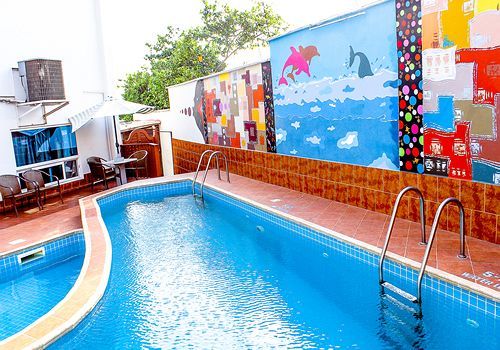 Maxlot Hotel Accra Exteriér fotografie