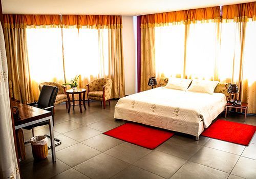 Maxlot Hotel Accra Exteriér fotografie