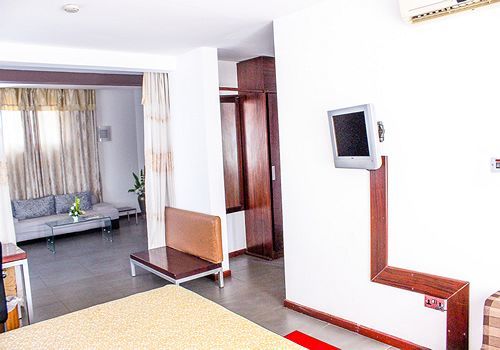 Maxlot Hotel Accra Exteriér fotografie