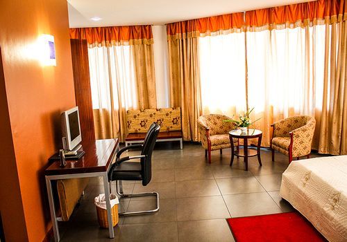 Maxlot Hotel Accra Exteriér fotografie