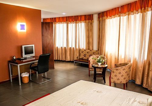 Maxlot Hotel Accra Exteriér fotografie