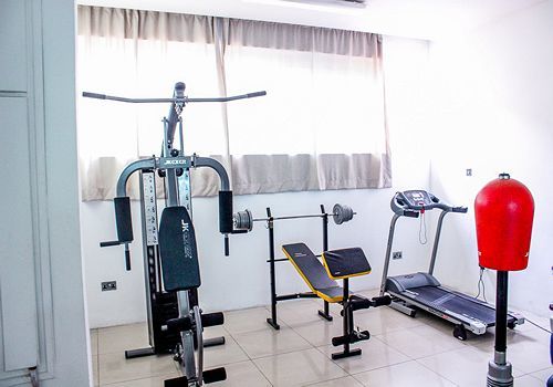 Maxlot Hotel Accra Exteriér fotografie